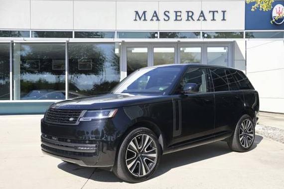 LAND ROVER RANGE ROVER 2024 SALKP9FU5RA089907 image LAND ROVER RANGE ROVER 2024 SALKP9FU5RA089907 image